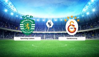 CANLI | Sporting Lizbon - Galatasaray ma&ccedil; anlatımı!