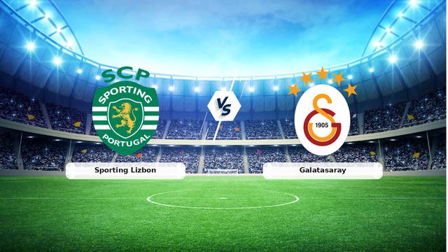 CANLI | Sporting Lizbon - Galatasaray maç anlatımı! Maç ne zaman? Saat kaçta ve hangi kanalda? - 09 Eylül 2026