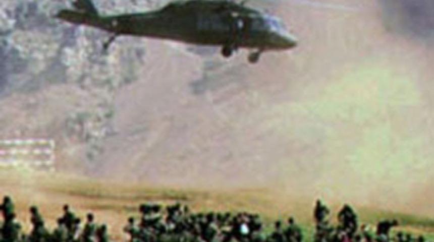 Bing&ouml;l'de hain pusu; 1 şehit