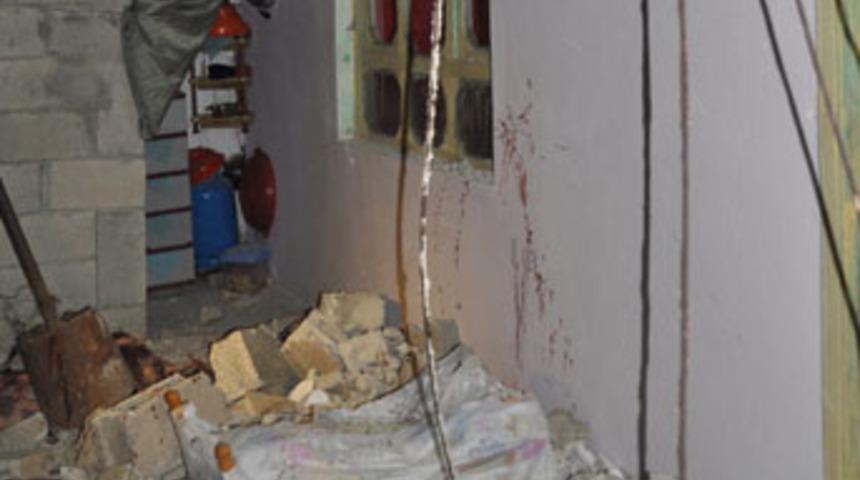 Balkon sa&ccedil;ağı ailenin d&uuml;şt&uuml; 5 yaralı