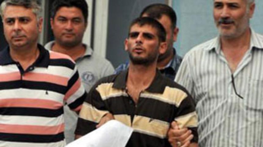 'Pırasa' yerine 'pıyasa' deyince yakalandı