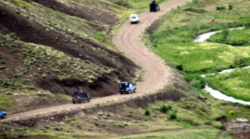 Sivas'ta operasyonlar devam ediyor