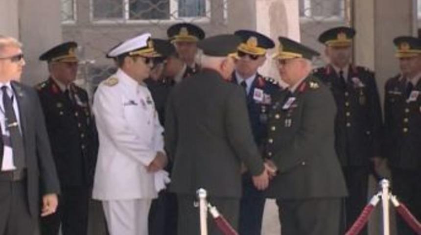 Engin Alan'ın damadının cenaze namazı