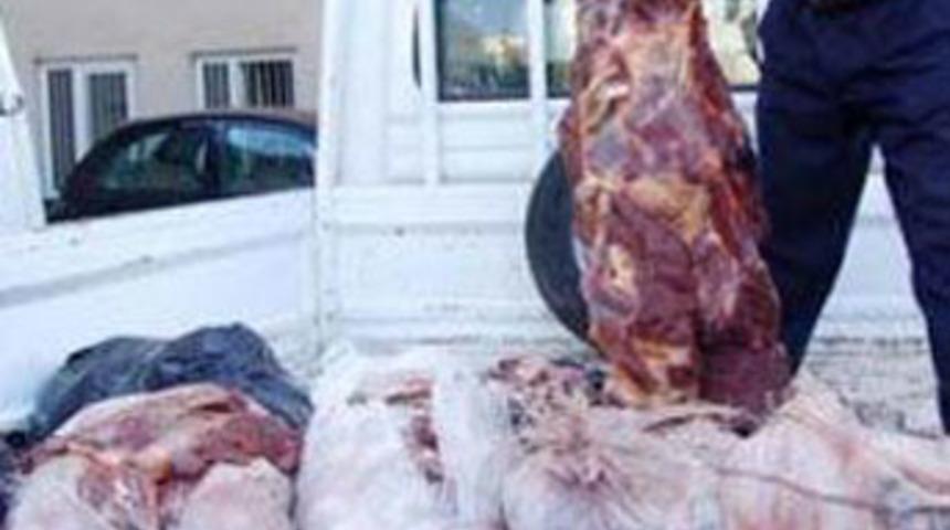 'Ka&ccedil;ak et yiyoruz'