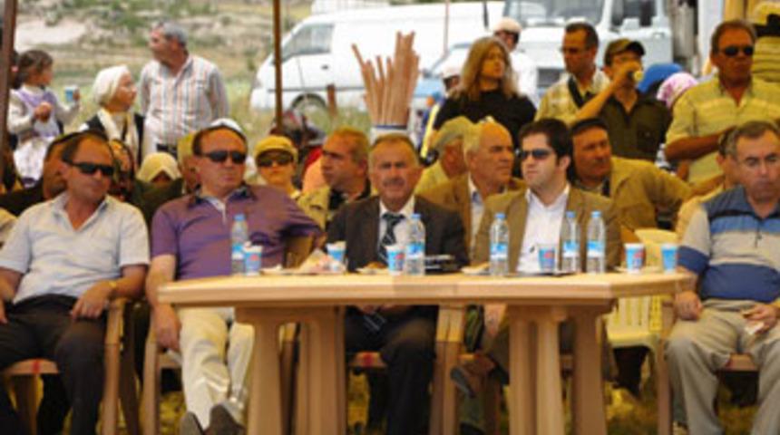 'Frig Spor Festivali d&uuml;zenlendi