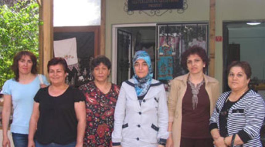 Işıl Bakla başkanlığa se&ccedil;ildi