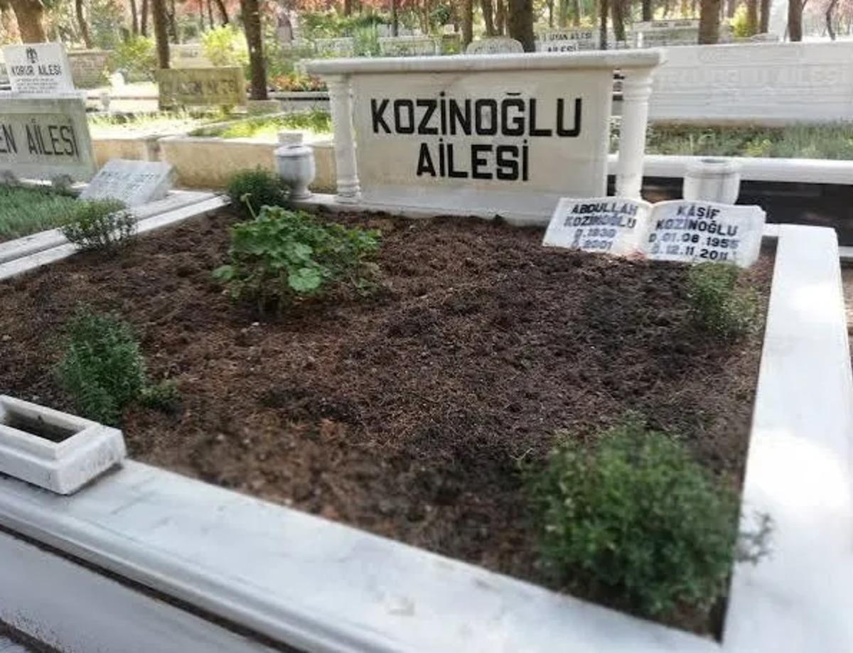 Kaşif Kozinoğlu’nun mezarı açılıyor! Feth-i kabir kararı 1
