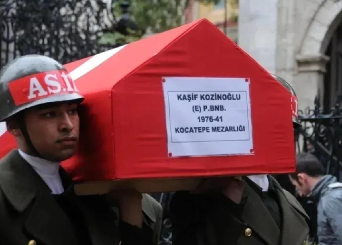 Kaşif Kozinoğlu’nun mezarı açılıyor! Feth-i kabir kararı 2