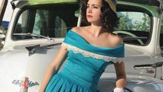 Dizi ekibi, toprak yol bulamadı