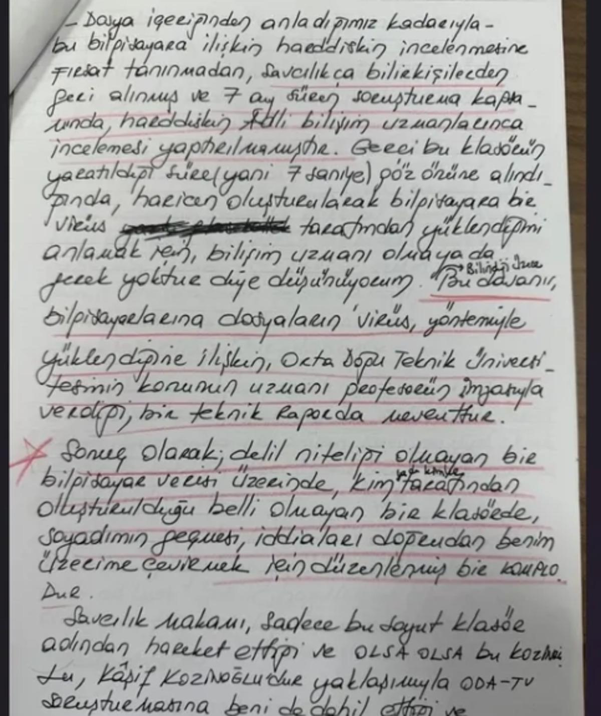 Kaşif Kozinoğlu’nun mezarı açılıyor! Feth-i kabir kararı 6
