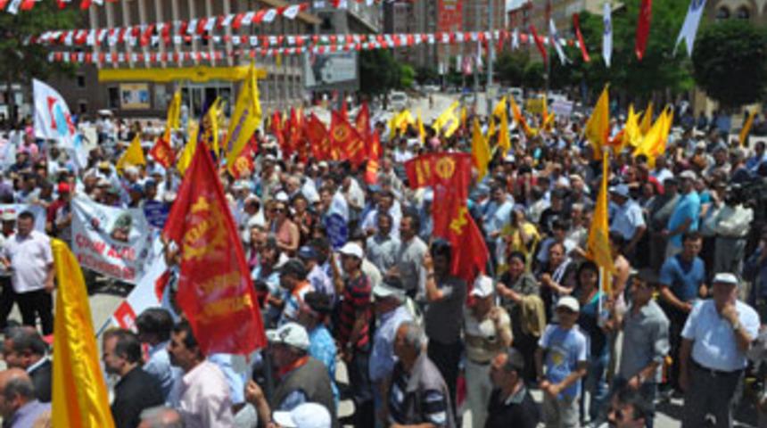 "&Ccedil;orum olayları" unutulmadı