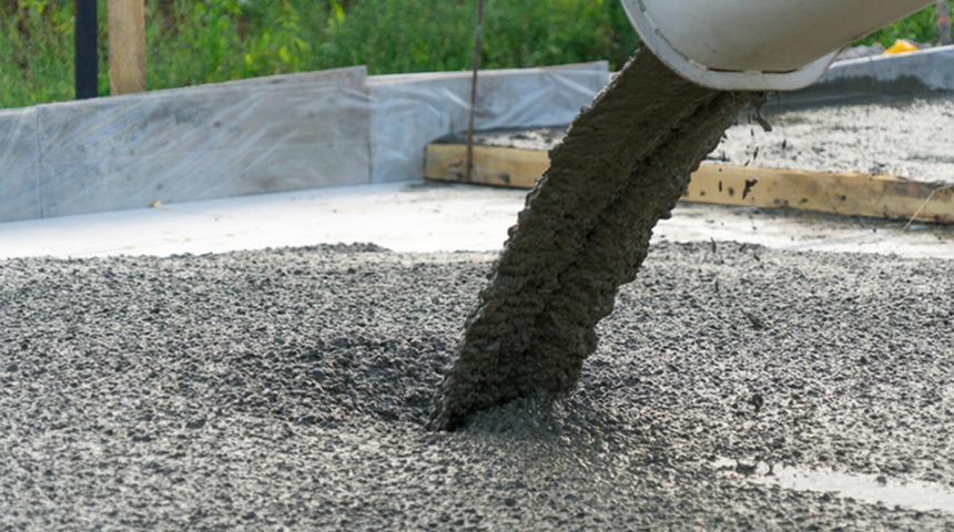 İnsan dışkısından beton yaptılar! Şaşırtan sonu&ccedil;: %42 daha sağlam