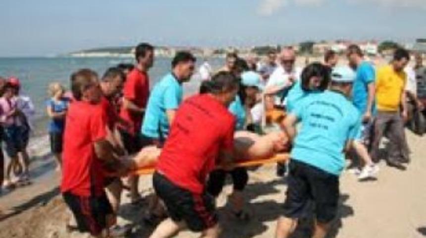 Kurtarma timi hafta içinde de görev yapacak