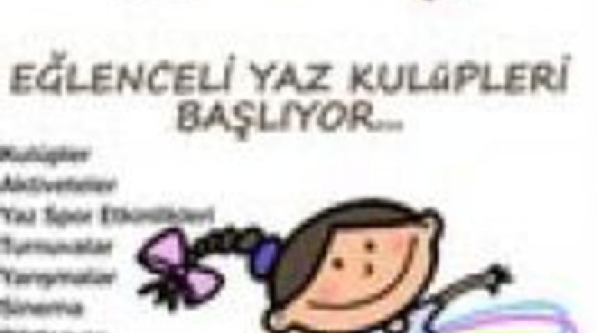 Bilgi Evleri nde yaz okulları başlıyor