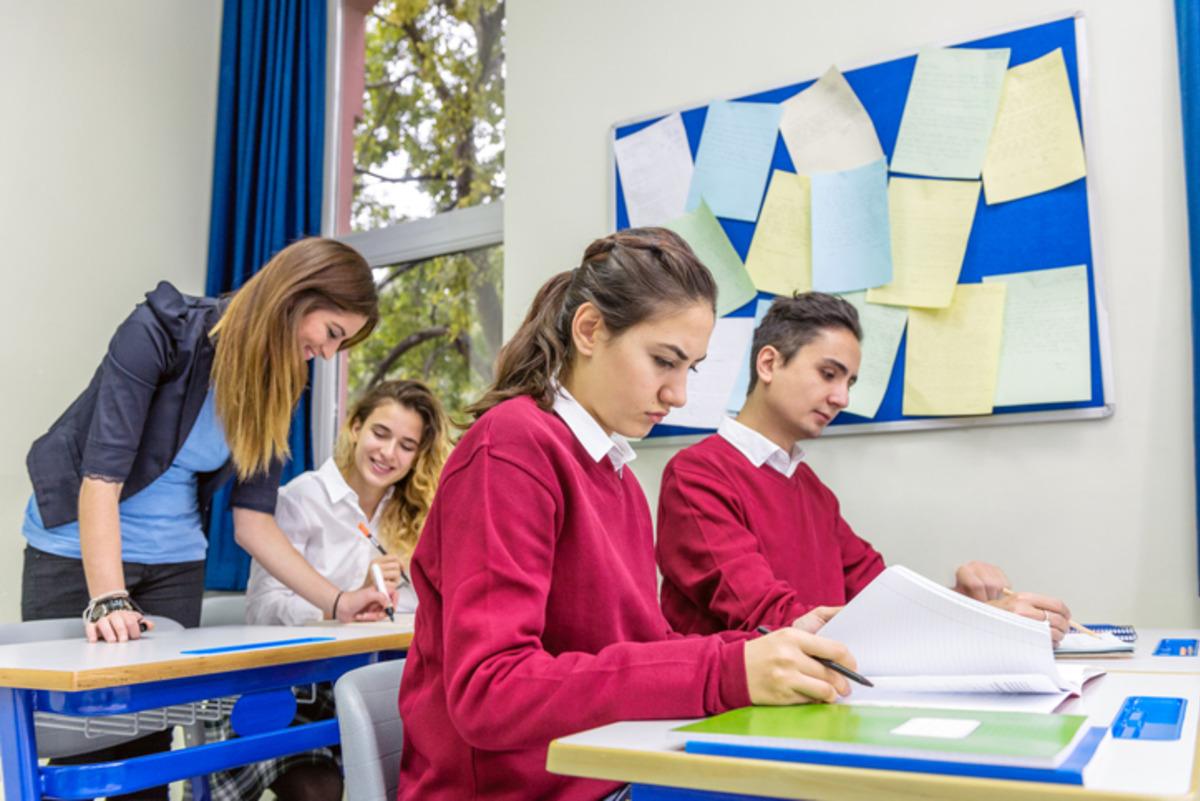 T&uuml;rkiye de eğitim sistemi değişiyor! &Ouml;ğrenciler yeteneklerine g&ouml;re y&ouml;nlendirilecek 1