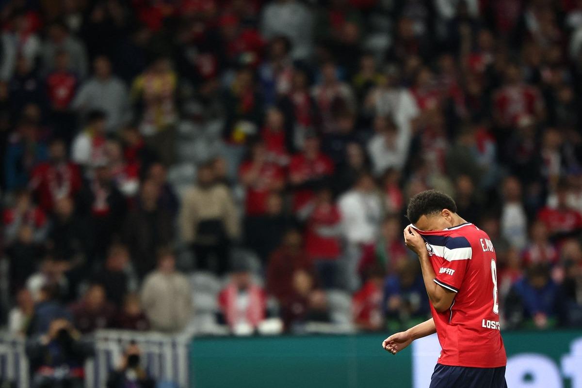 Şampiyonlar Ligi ilk maçında kırmızı kart gördü! Ethan Mbappe Galatasaray maçında yok 1