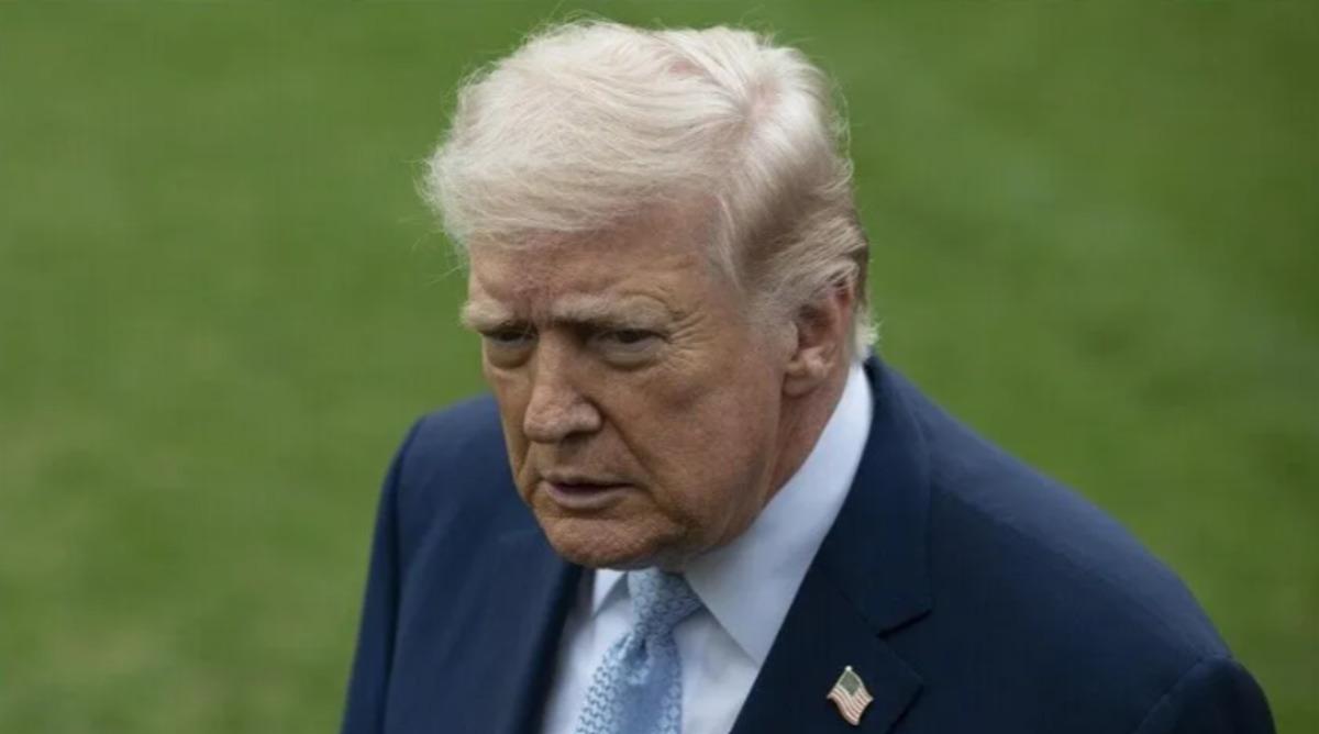 Trump imzayı attı! Kanada nın bazı &uuml;r&uuml;nlerine ABD kapısı kapandı   1