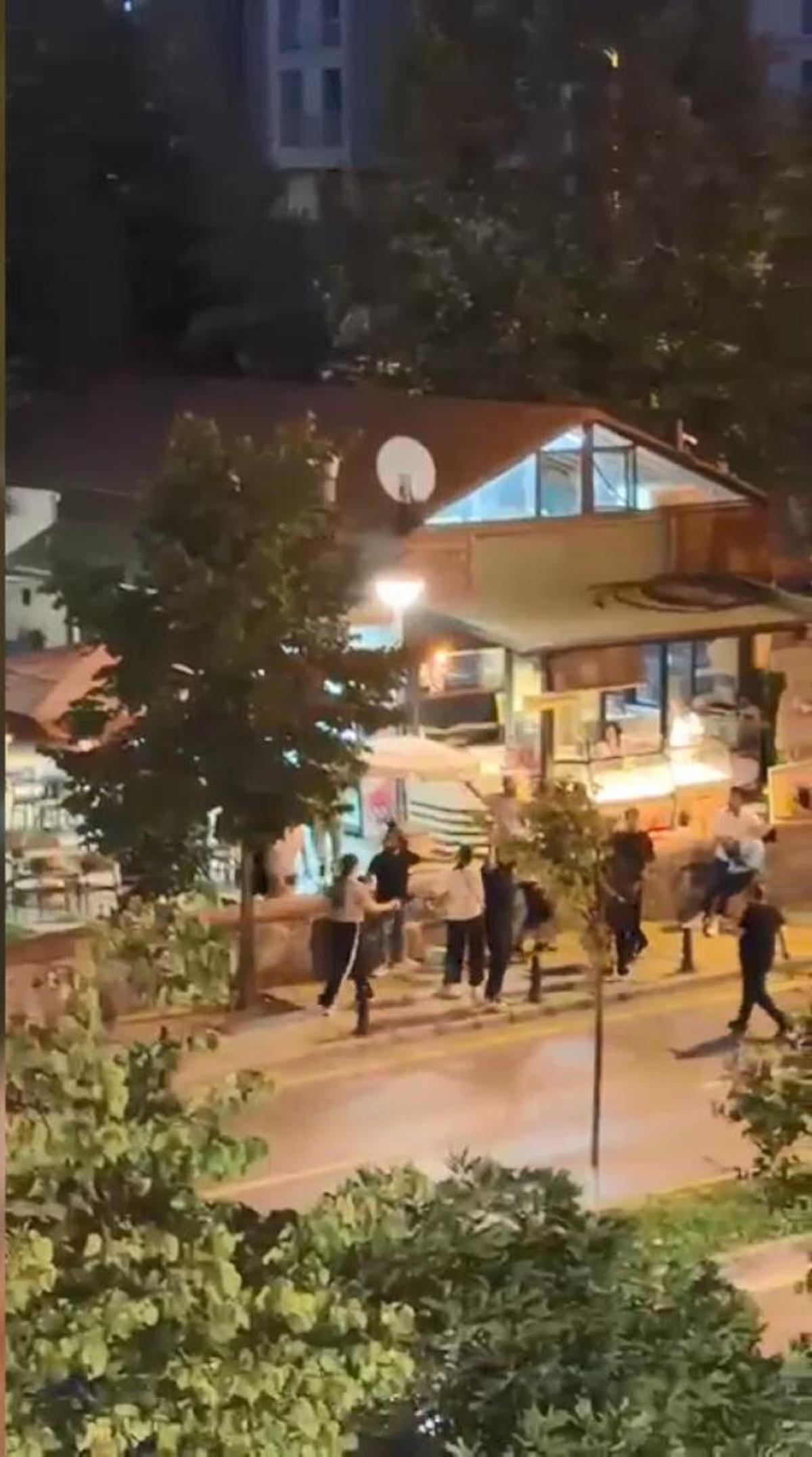 Milli antren&ouml;r&uuml; &ouml;ld&uuml;ren ş&uuml;pheliden pes dedirten ifade: "Bı&ccedil;ak kendi saplandı..." 1