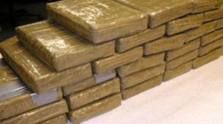 İstanbul'da 18 kilo kokain ele ge&ccedil;irildi