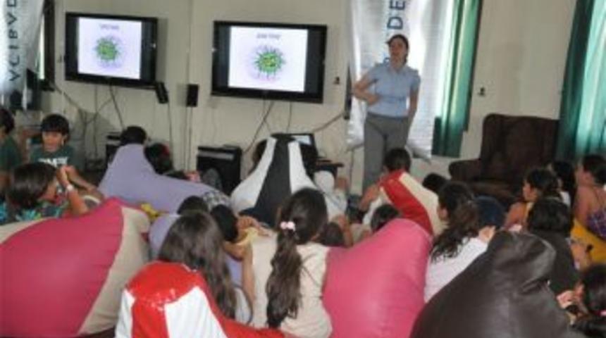 Acıbadem'den yaz okullarına destek