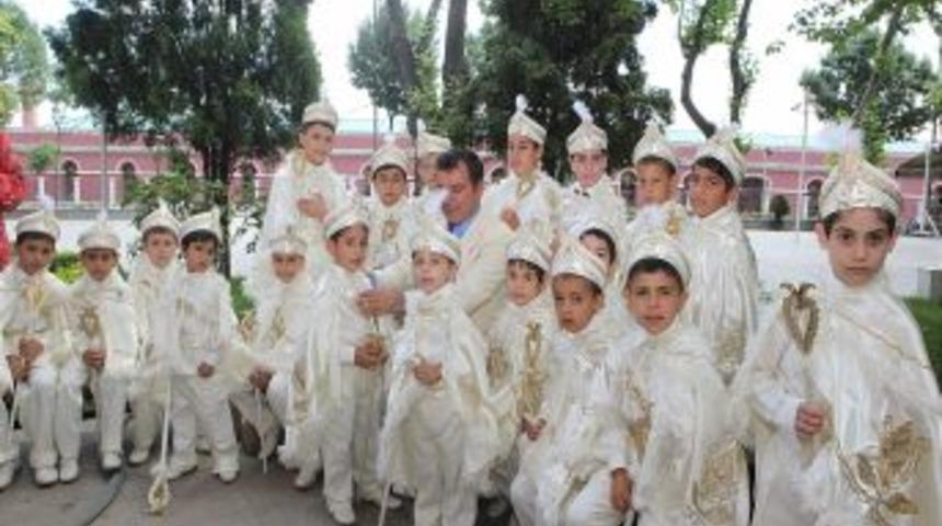 Ey&uuml;p&rsquo;te toplu s&uuml;nnet ş&ouml;leni