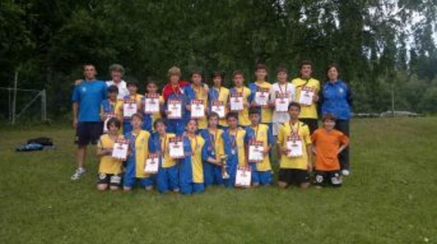 Bucaspor Finlandiya&rsquo;da tarih yazdı