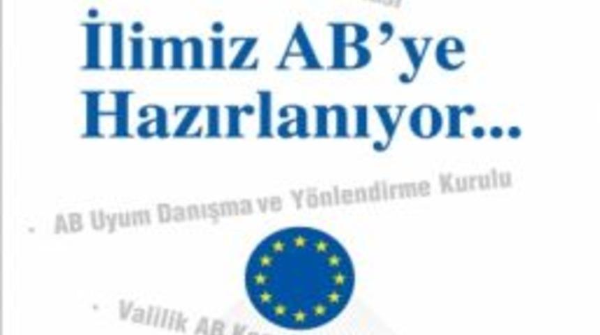'Eskişehir AB&rsquo;ye Hazırlanıyor' projesi finansman hakkı kazandı