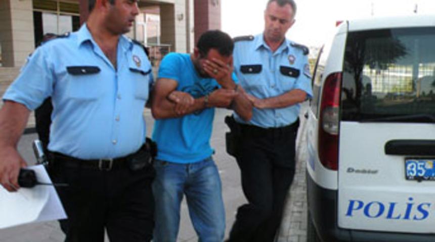 K&uuml;&ccedil;&uuml;k kıza taciz iddiası