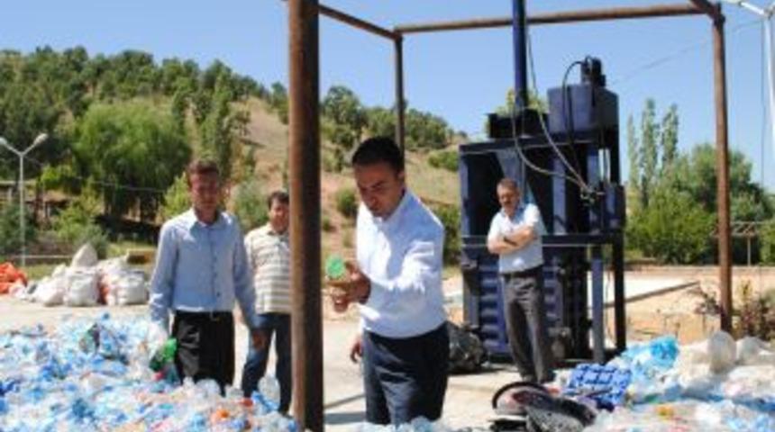 Kaymakamı Budan:Vatandaşlarımızdan katı atıklar konusunda duyarlılık istiyoruz