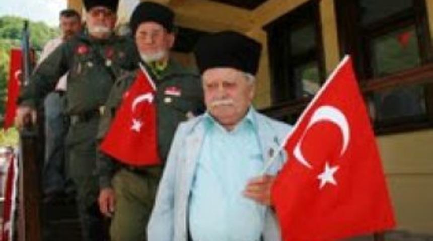 Servetiye şehitleri anıldı