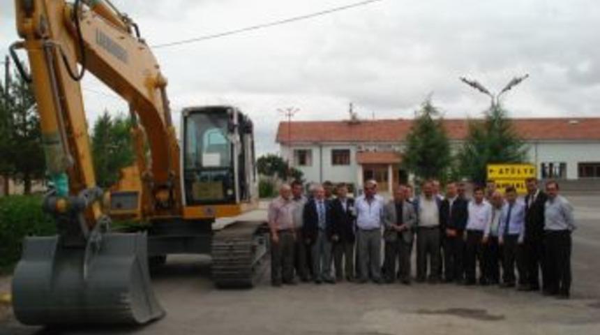 &Ouml;zel İdare&rsquo;ye 4 milyon 397 bin TL&rsquo;lik ara&ccedil; alındı