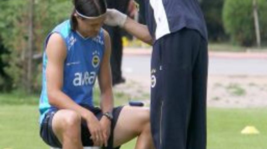 Fenerbah&ccedil;e, laktat testinden ge&ccedil;ti