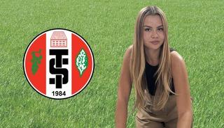 T&uuml;rk futbolunda tarihi imza: 22 yaşındaki Zeynep Mestan o takımın başına ge&ccedil;ti