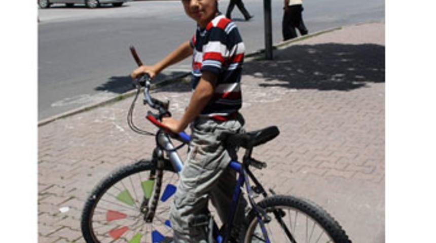 Karne hediyesi ikinci el bisiklet