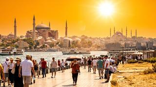 Meteoroloji tarih verdi! Türkiye kavrulacak: Sıcaklıklar 8 derece birden artacak