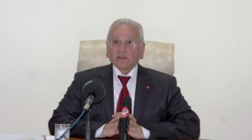 Burdur&rsquo;da su baskınları drenaj sistemi ile &ouml;nlenecek