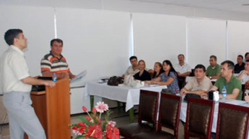 Eğitim Teknolojileri semineri