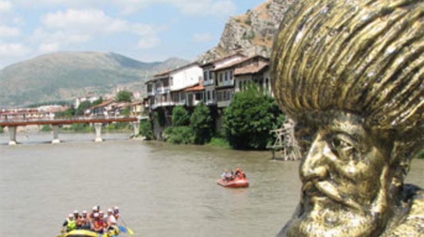 Yalı manzaralı rafting gelenekselleşecek