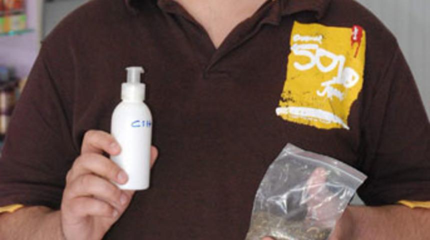 Keneye karşı bitkisel karışımlı destek