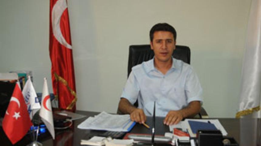 Başhekim Budak g&ouml;reve başladı