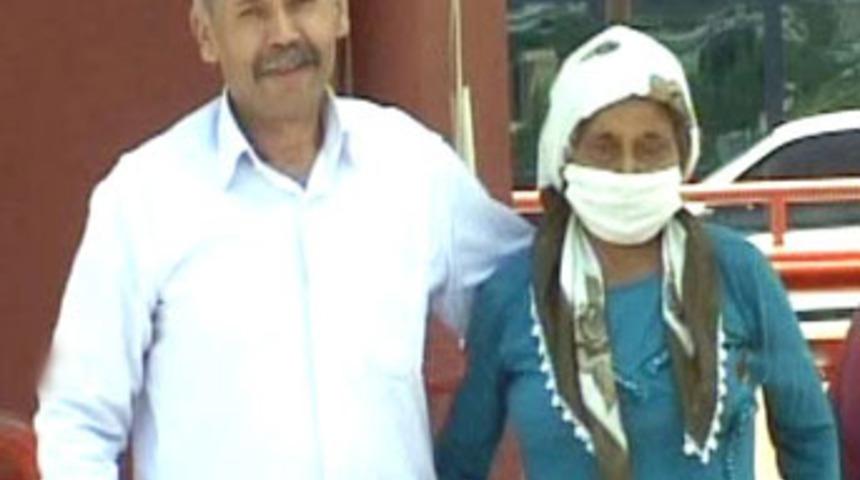 Avcı &ccedil;iftinin mutluluğu kısa s&uuml;rd&uuml;