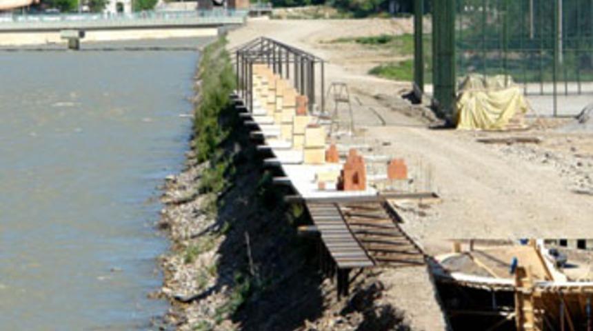 Sosyal tesis şekilleniyor