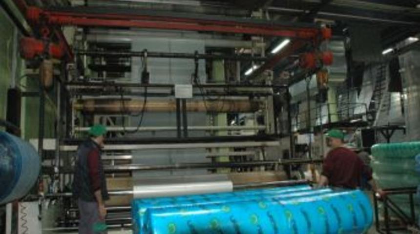 Ambalaj sekt&ouml;r&uuml;n&uuml;n lideri Naksan Plastik b&uuml;y&uuml;menin gururunu yaşıyor