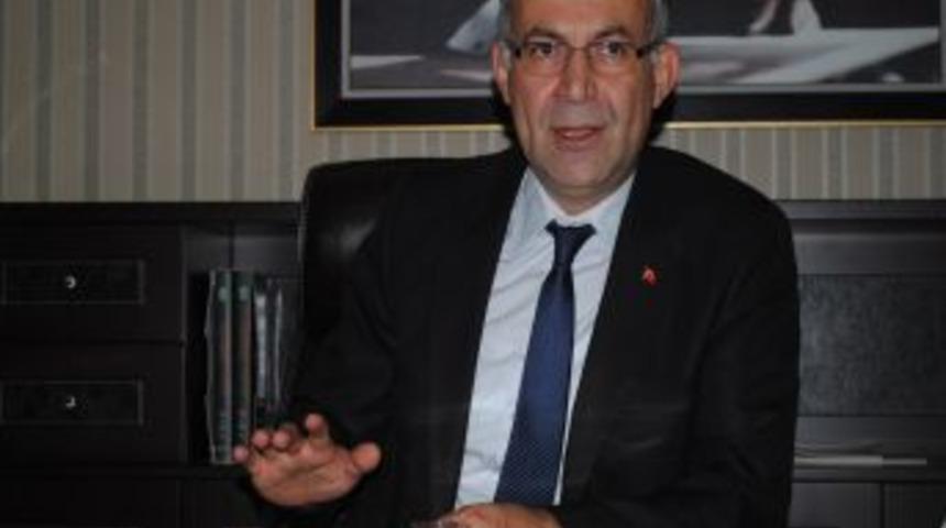 Kaymakam T&uuml;rkoğlu, Niğde Vali Yardımcılığı'na atandı