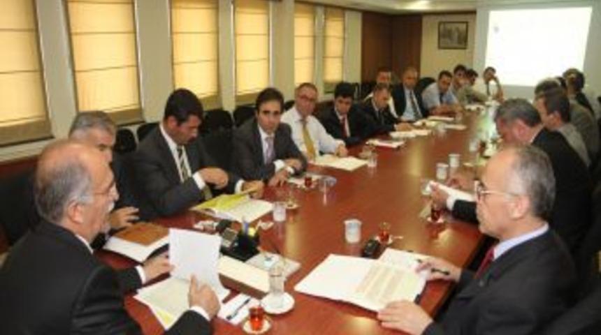 Vali Harput: Bursa'nın kalkınması sadece sanayiden ibaret değil