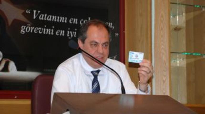 Tekirdağ Belediyesi Tek Kart uygulamasına ge&ccedil;iyor