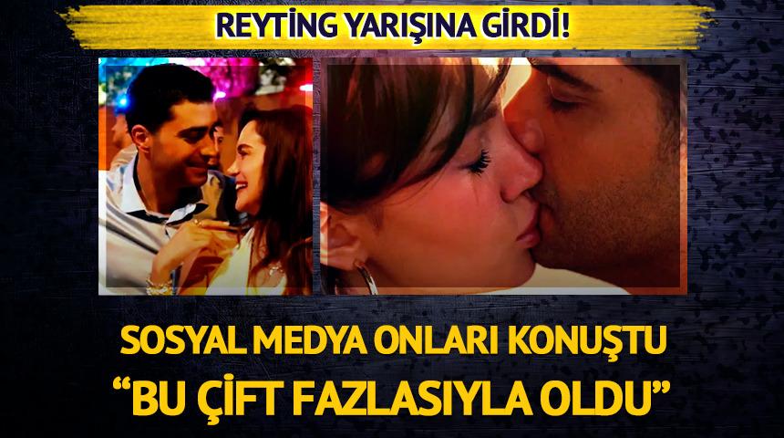 Yeni b&ouml;l&uuml;m&uuml;n ardından yorum yağdı! ''Bu &ccedil;ift fazlasıyla oldu''