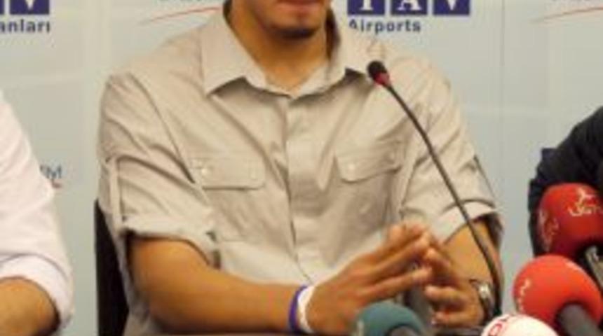 Enes Kanter: Milli takım i&ccedil;in her şeyi vermeye hazırım