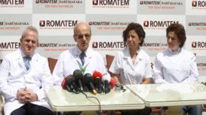 Prof. Dr. Kalyon: Tatlıses'in durumu iyi, şarkı s&ouml;yleme &ccedil;alışmalarına başladı