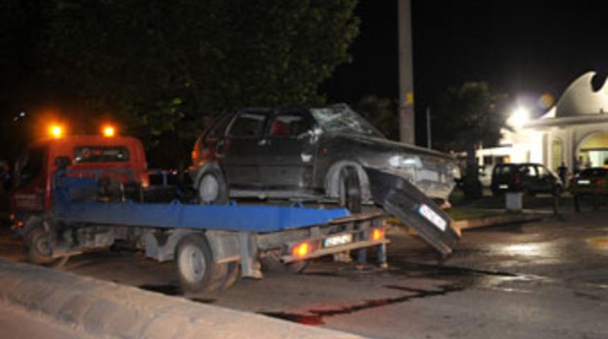 Facia kıl payı atlatıldı